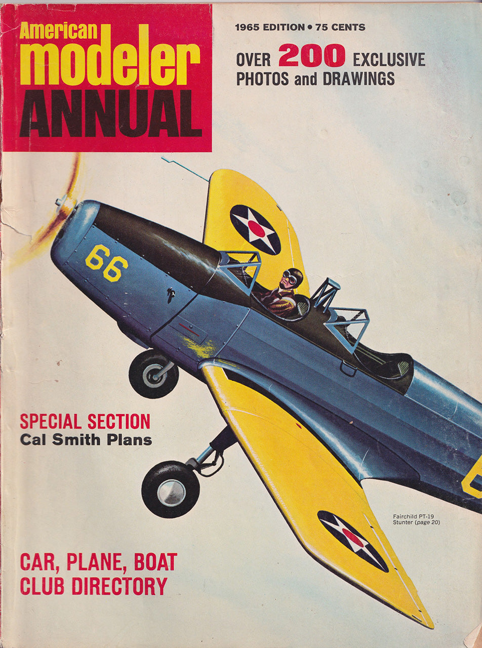 American Modeler Magazine