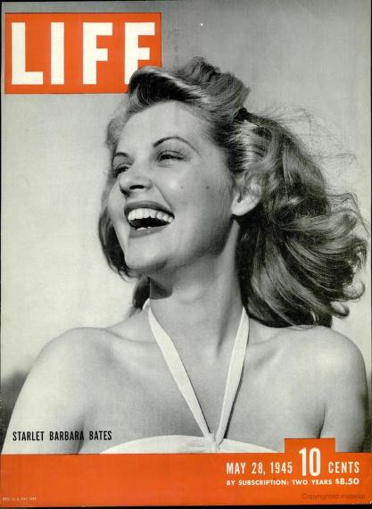 Life Magazine 1945