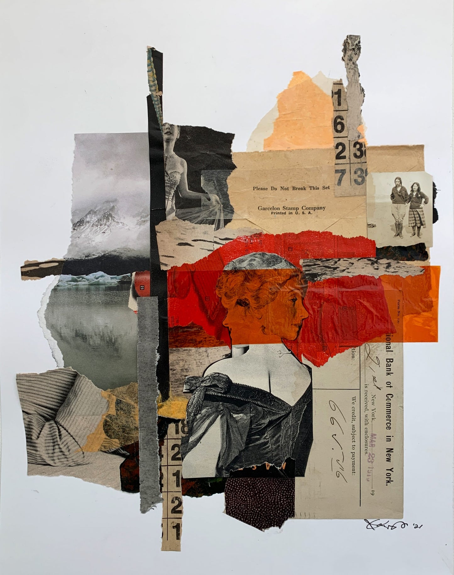 Please do not break this set