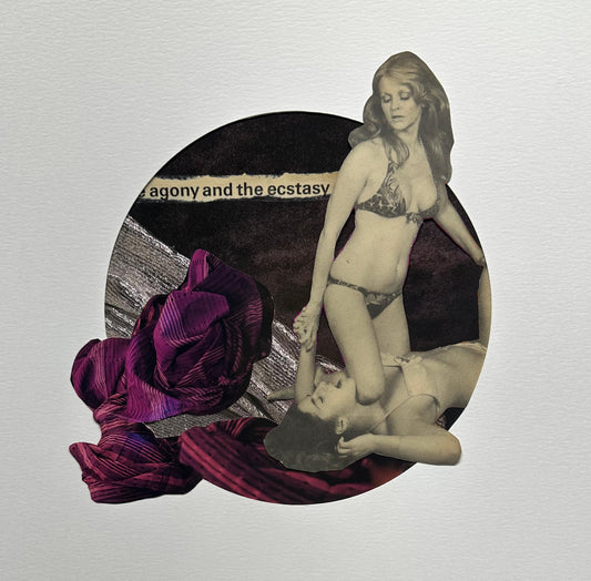 The Agony and the Ecstacy