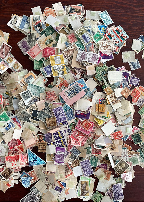 Ephemera & Collage Bundle - Series 1