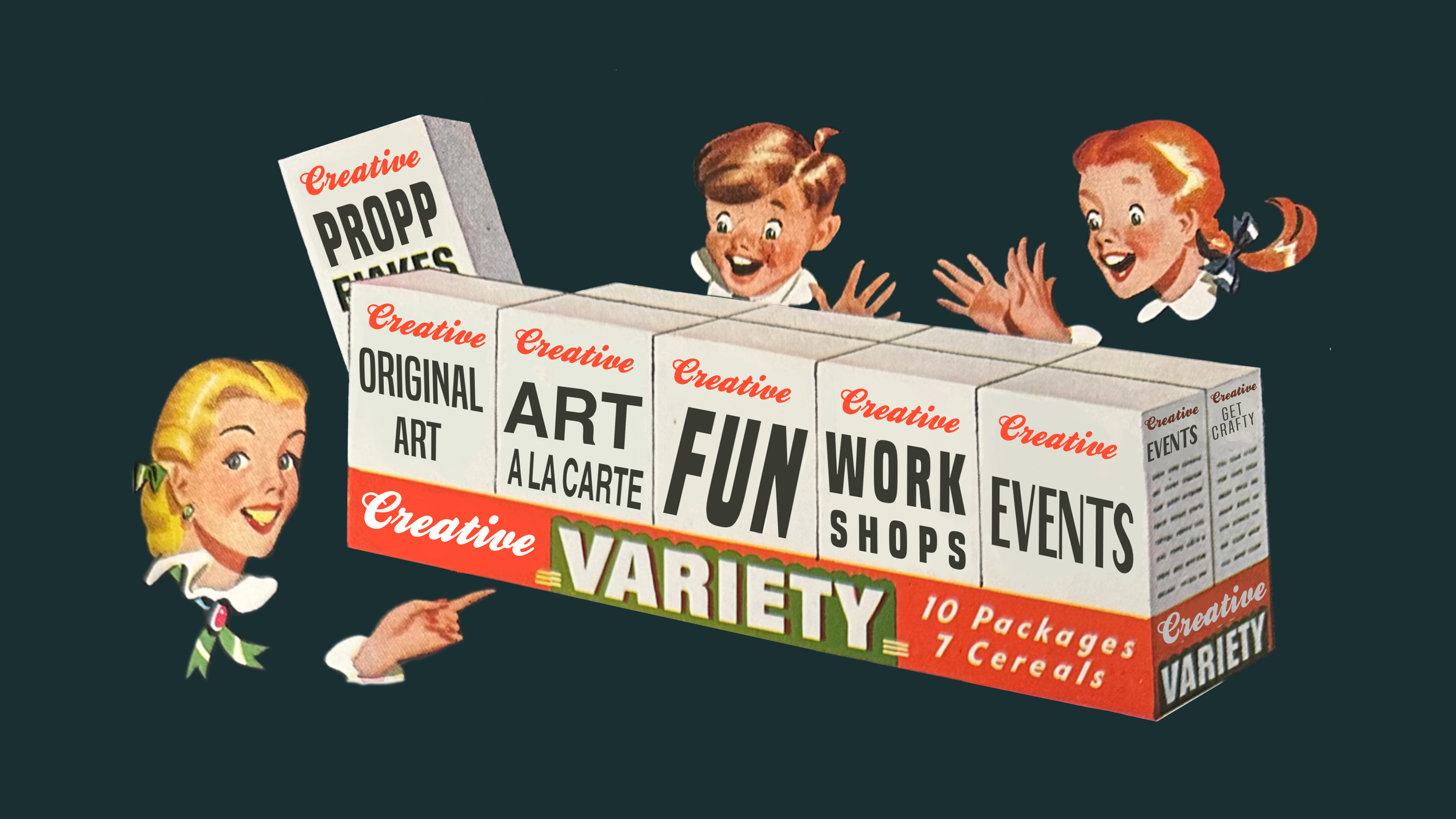 creative art classes and events in Asbury Park, NJ