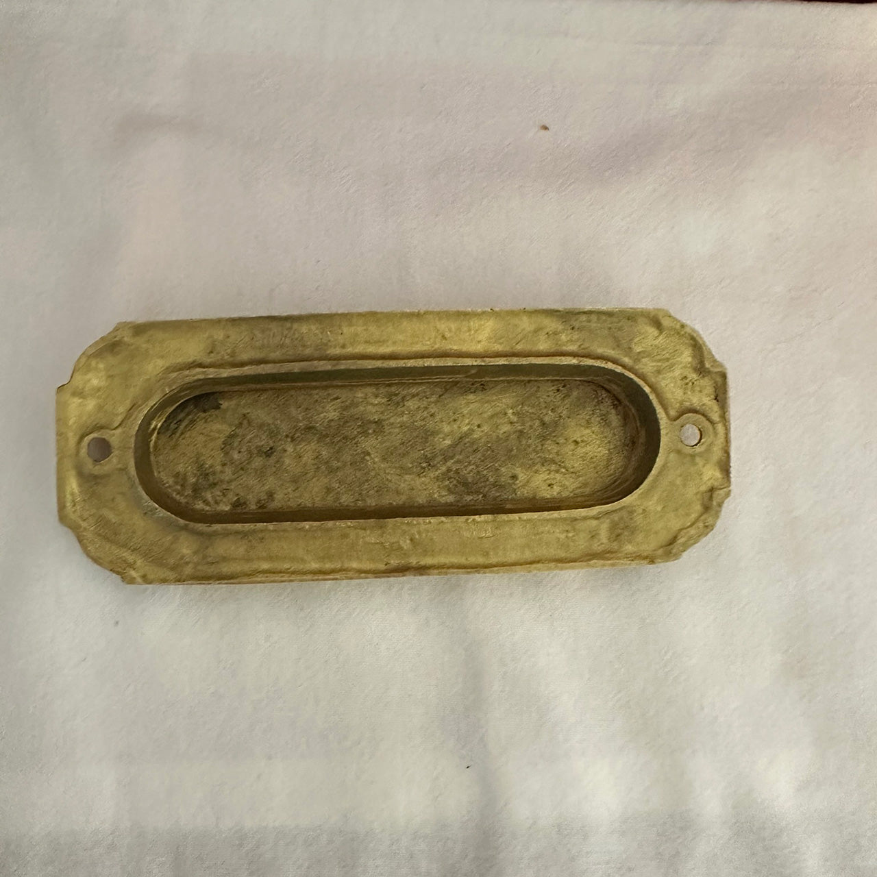 Brass Letter Slot